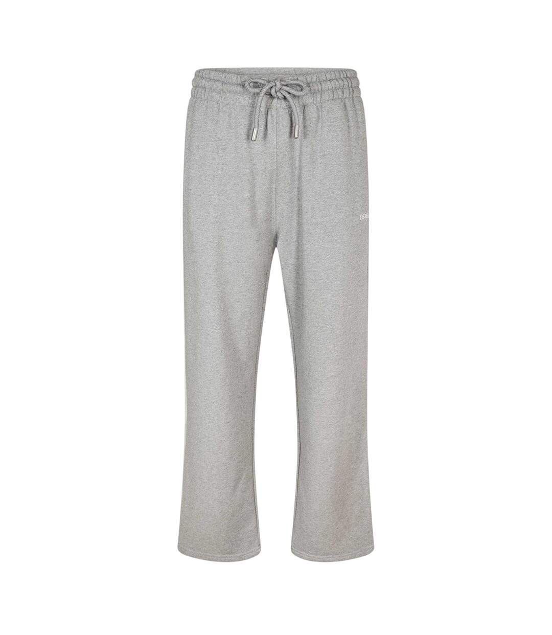Off-white Pantalon De Jogging Slim En Mélange De Coton Pour Homme Gris Clair Off White-2