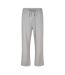 Off-white Pantalon De Jogging Slim En Mélange De Coton Pour Homme Gris Clair Off White-2
