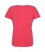 T-shirt persisting femme rose vif Dare 2B