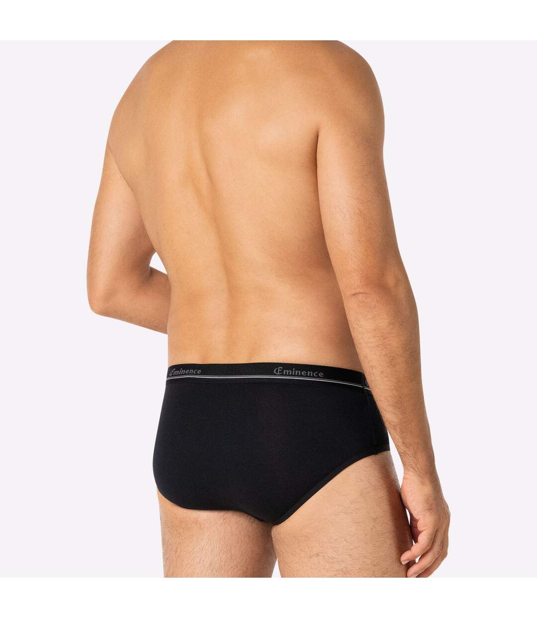 Sous Vêtement Slip Homme Taille Haute Eminence Slips Pour Homme