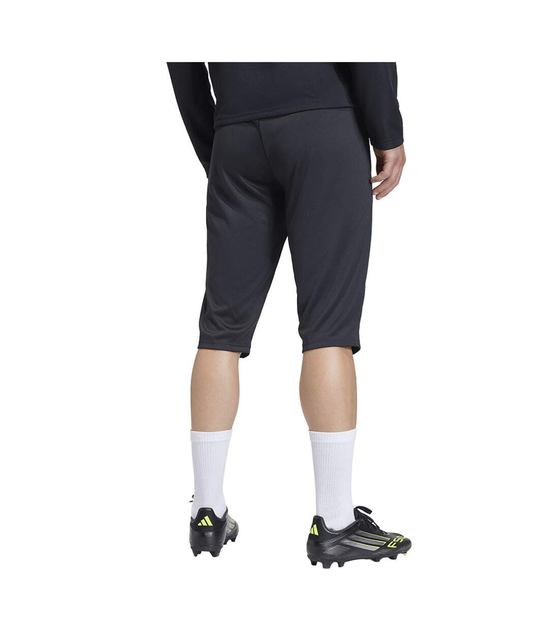Pantacourt Entrada Homme Noir Adidas-3