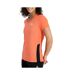 T-Shirt de training orange femme le coq sportif n°1 training-1