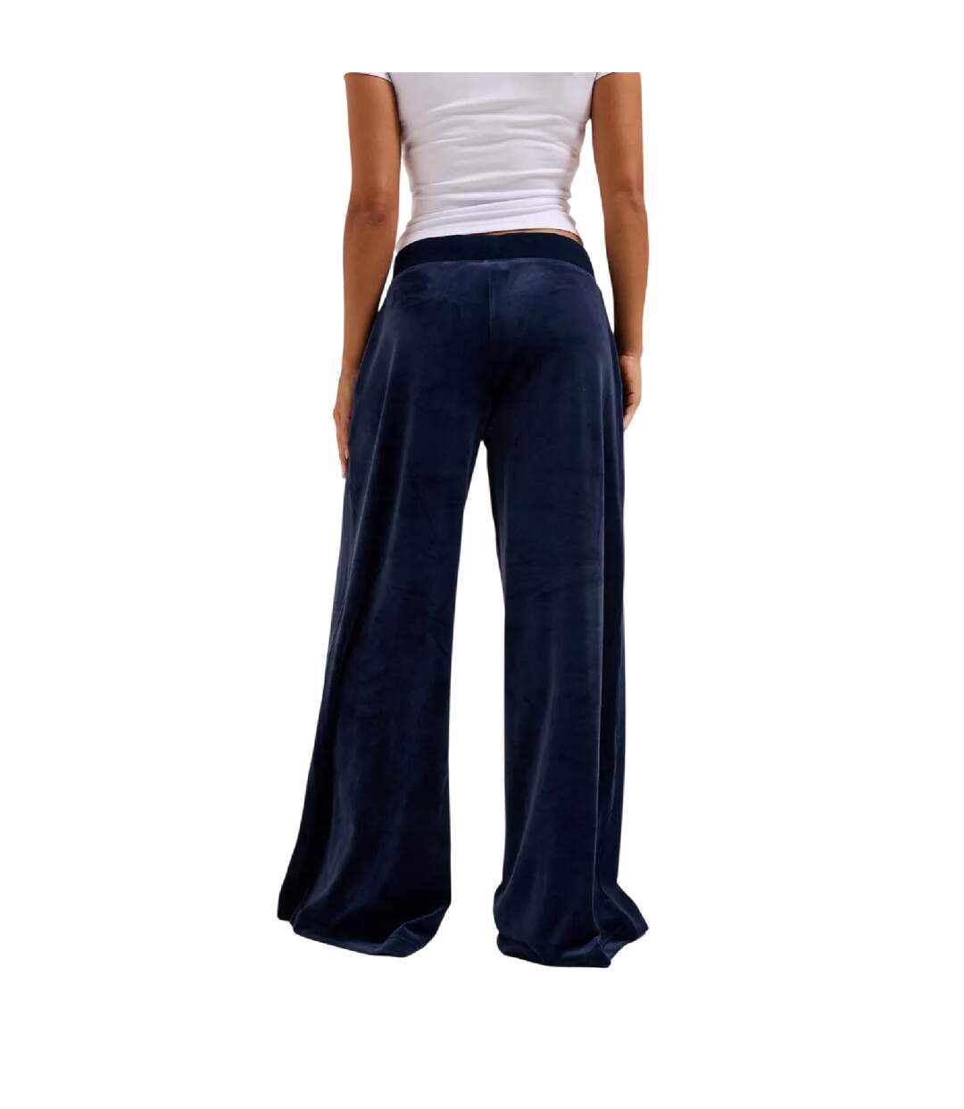 Pantalon De Jogging Yuka Femme Bleu Nuit Juicy Couture-3