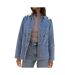 Veste bleu femme oraije vance-1