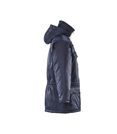 Mens Originals Quebec Parka Navy Mascot