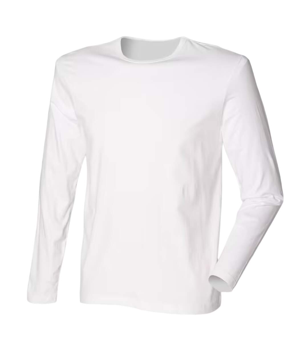 T-shirt Feel Good Homme Blanc SF Men-1