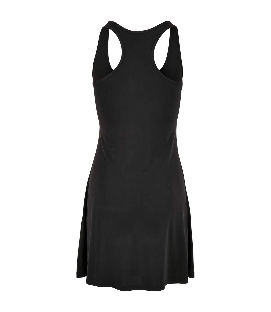 Robe Femme Noir Urban Classics-2