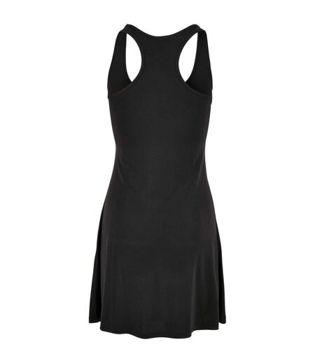 Robe Femme Noir Urban Classics