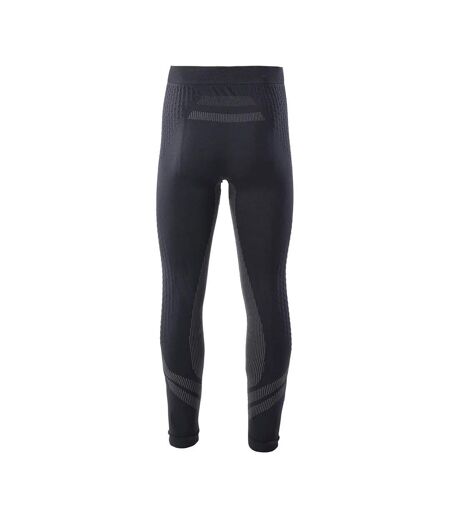 Bas Thermique Gambit Homme Noir Cendre Volcanique Iguana