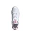 Mens Tourino Leather Trainers White Adidas-3