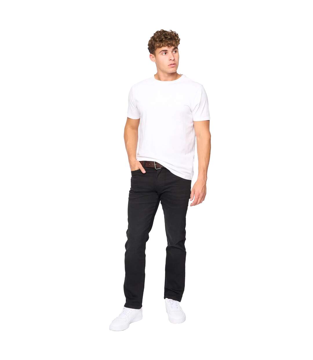 Jean Newbury Homme Noir Bewley & Ritch-1