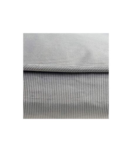 Coussin Rectangle Chien & Chat Velours Crafty 100cm Gris