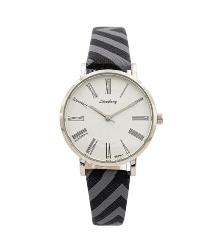 Montre Fashion Femme Gris CHTIME