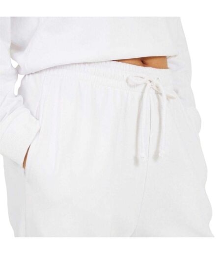 Pantalon De Jogging Femme Blanc Brave Soul
