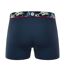 Lot de 2 boxers coton homme Flower Serge Blanco