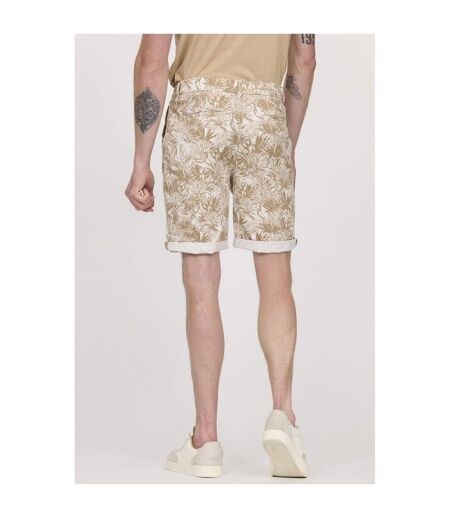 Short coton straight NARO