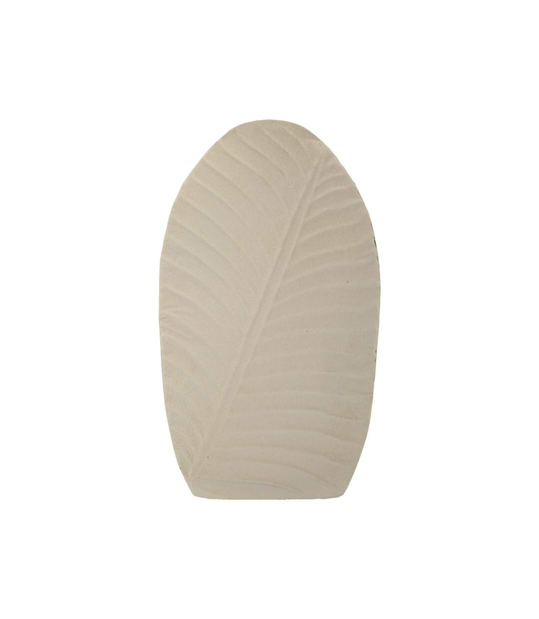 Vase Design Dune 41cm Crème-1