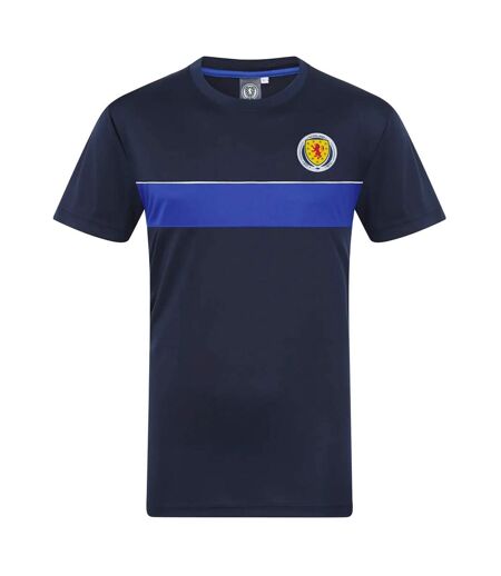 T-shirt Mcgregor Homme Bleu Marine Scottish FA