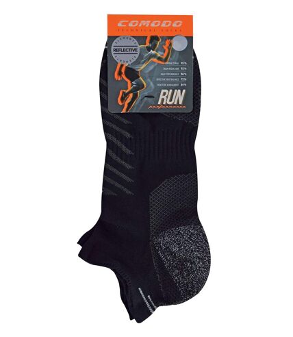 Comodo - Hi Viz Lightweight Running Sport Socks