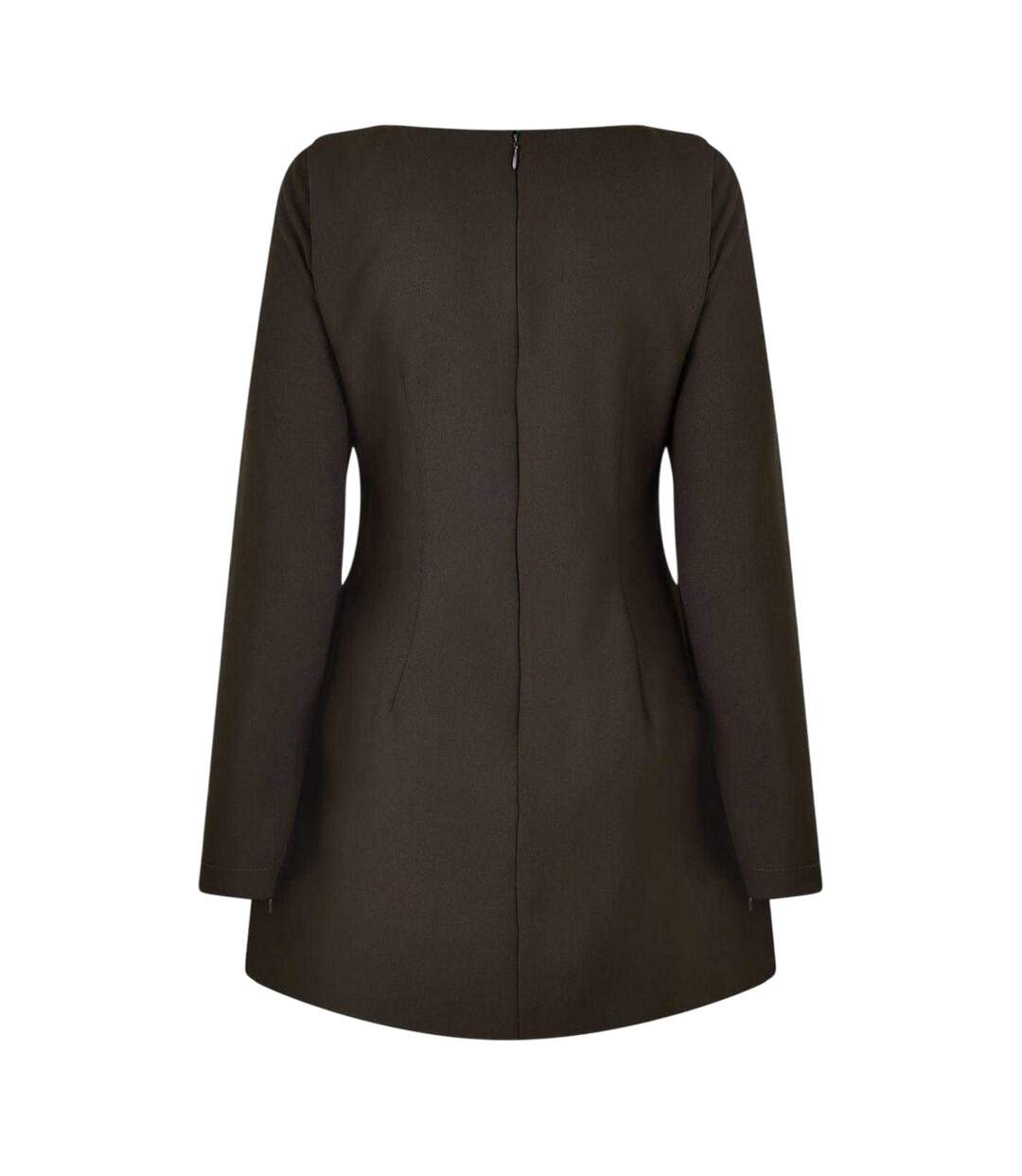 Robe Courte Femme Marron Jack Wills-2