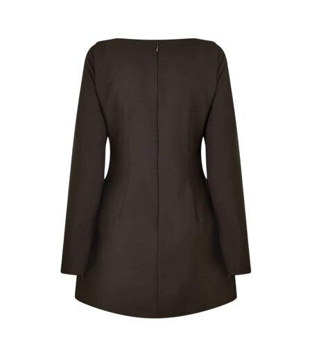 Robe Courte Femme Marron Jack Wills