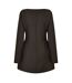 Robe Courte Femme Marron Jack Wills-2