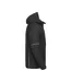 Mens 3407 Padded Jacket Black Projob-4