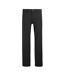 Pantalon chino noir homme teddy smith pallas-1