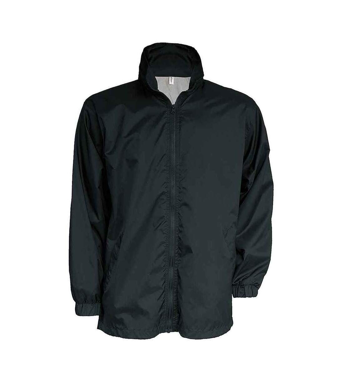 Coupe-vent homme noir Karben Karben