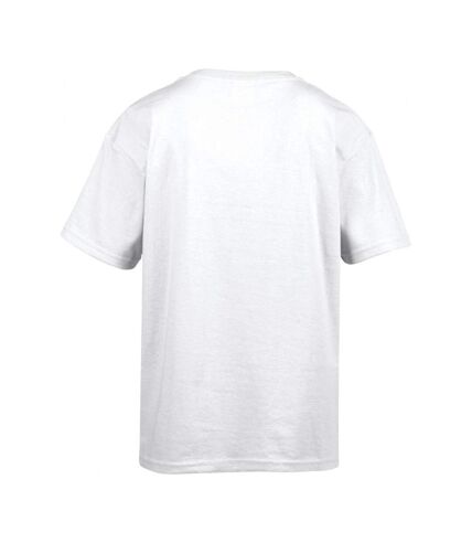 Gildan - T-shirt SOFTSTYLE - Homme (Blanc) - UTPC5101