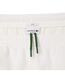 Unisex Adult Pique Relaxed Fit Jogging Bottoms Cream Lacoste-2