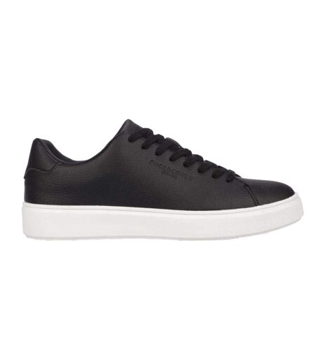 Mens Kremes Trainers Black Duck And Cover