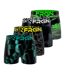 Lot de 4 boxers homme collection FRGN Style Freegun-1