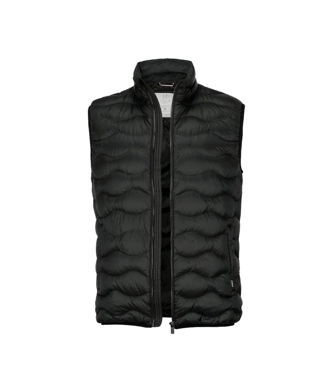 Veste sans manches vermont homme noir Nimbus-1