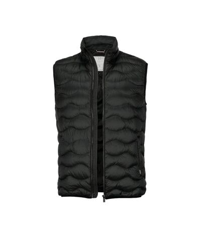 Veste sans manches vermont homme noir Nimbus