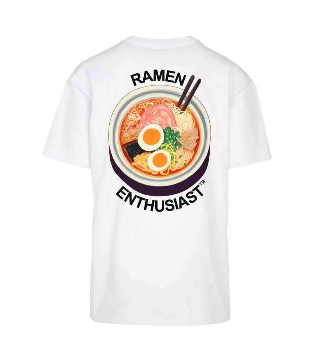 Blanc Mister Tee-2