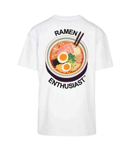 Blanc Mister Tee