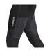 Collants De Course Terrex Agravic Femme Carbone Adidas-3