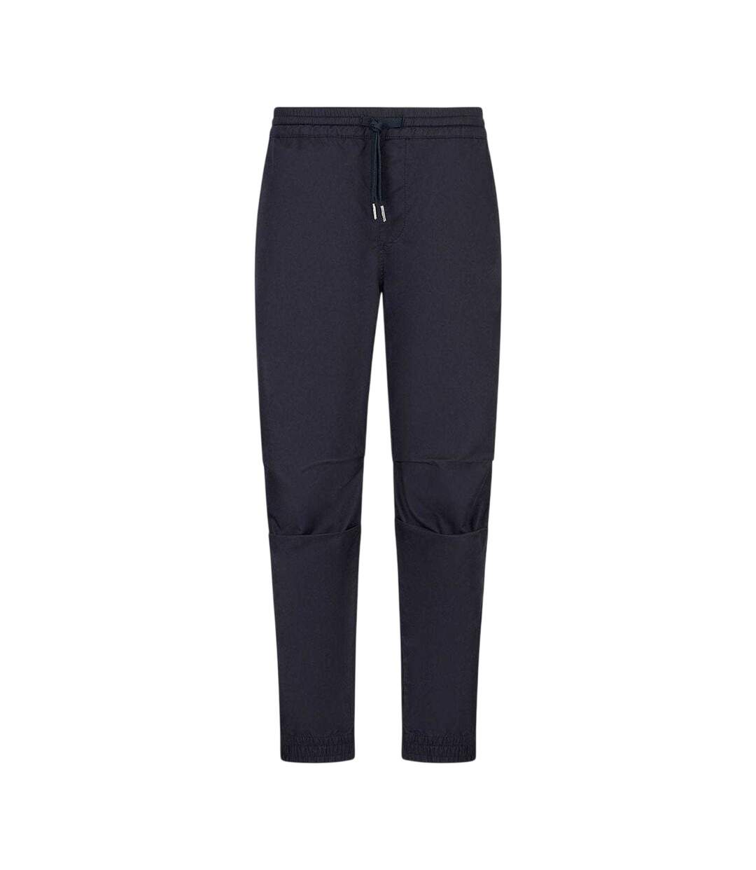 Mens Trousers Navy Armani Exchange-2