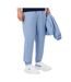 Jogging bleu clair homme lacoste sport-1