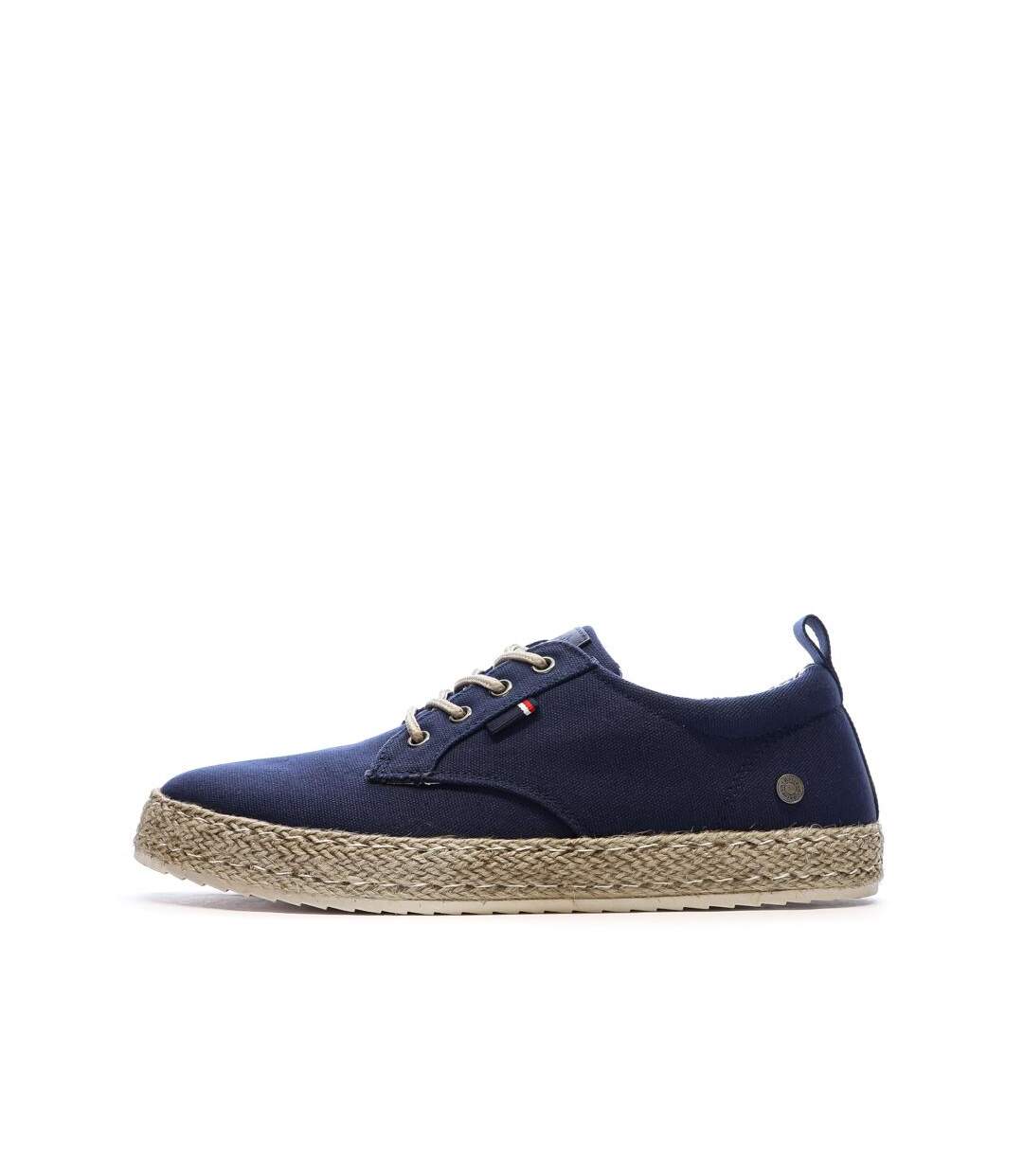 Baskets marine homme refresh 175503-1