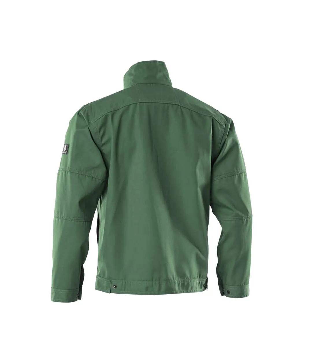 Mens Rockford Industry Jacket Green Mascot-2