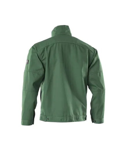 Mens Rockford Industry Jacket Green Mascot
