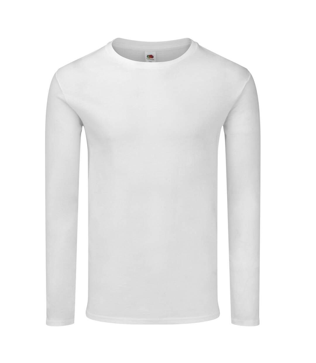 T-shirt Iconic Adulte Blanc Fruit Of The Loom-1