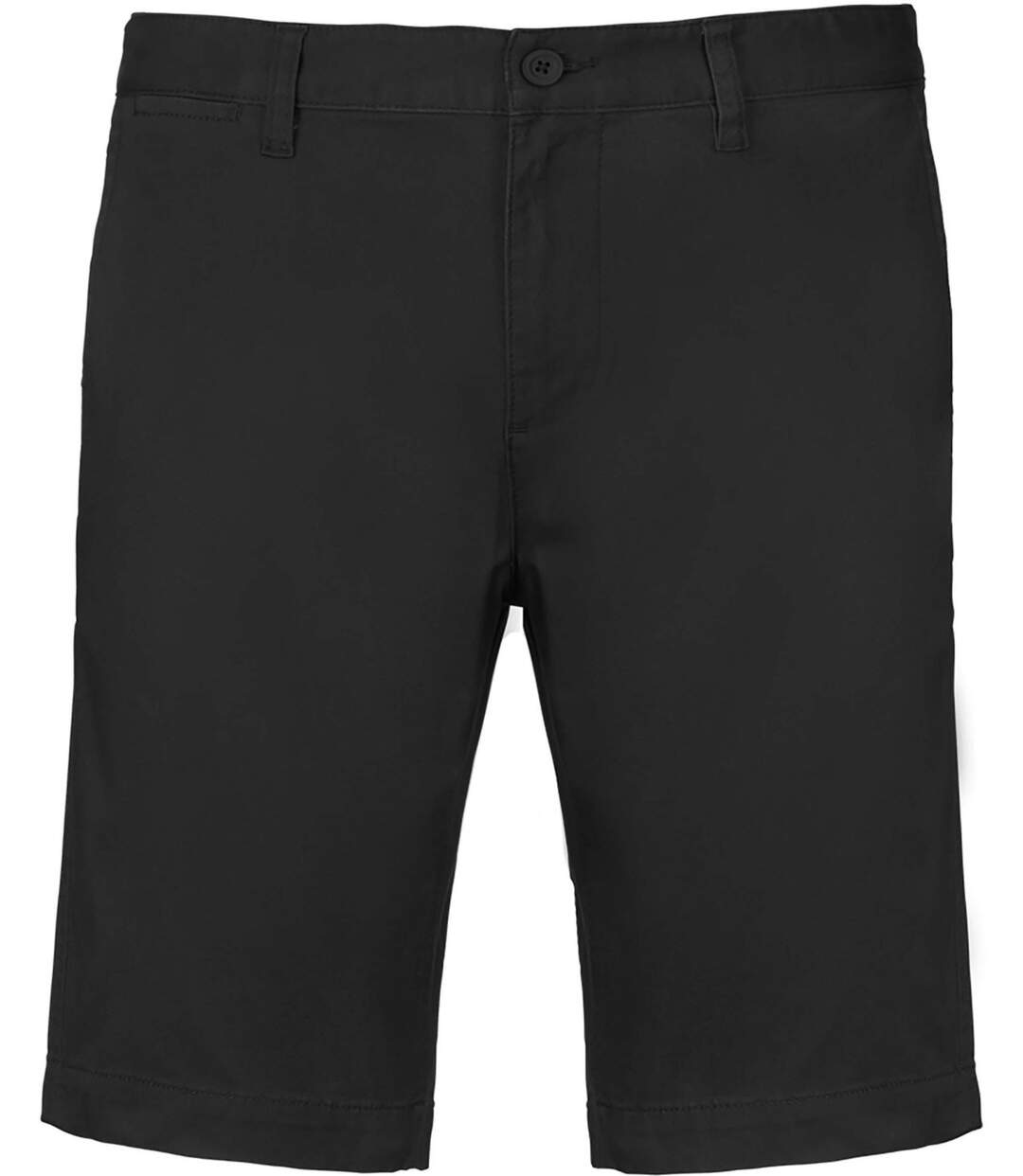 bermuda chino homme - K750 - noir