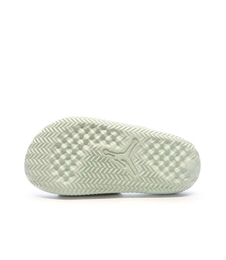 Claquettes Verte Homme Nike Jordan Play Slide - 40