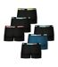 Lot de 6 boxers homme Daily Sport Athena-3