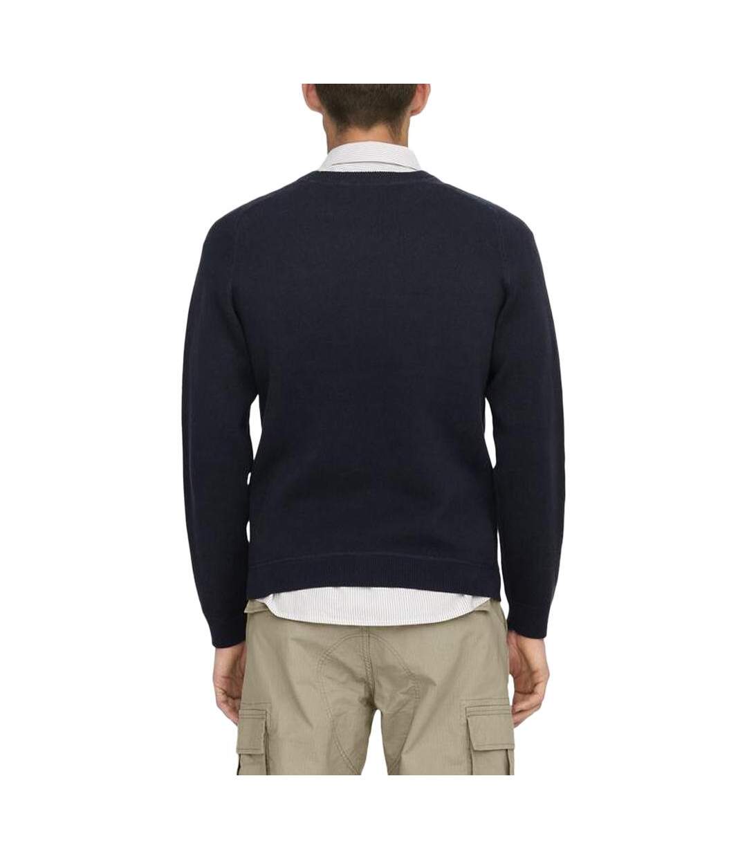 Pull Marine Homme Only & Sons Reg 12 - L