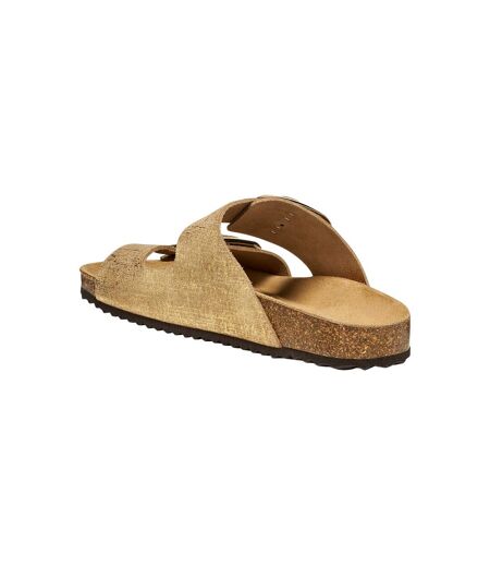 Mules Cuir Geox Briona