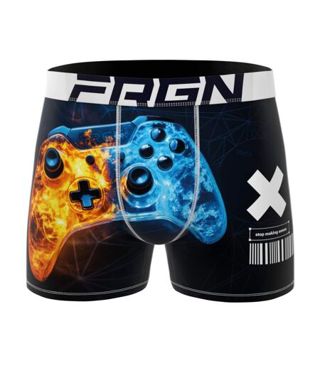 Lot de 3 boxers homme collection Gaming Freegun